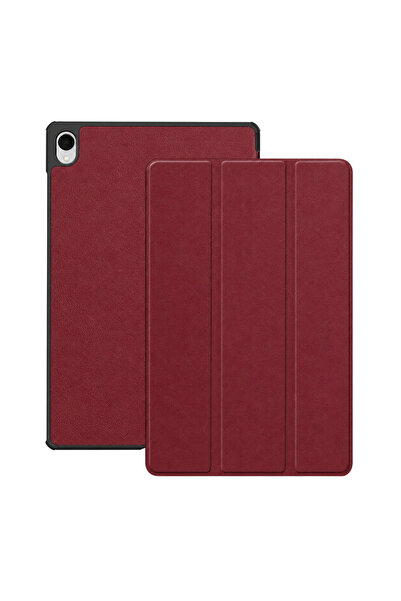 Techsuit - FoldPro - Samsung Galaxy Tab S12 Plus - Red, protectie antisoc