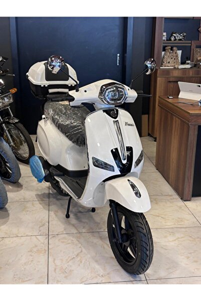 TAKTAS VENÜS 50CC (GÜÇLÜ MOTOR)
