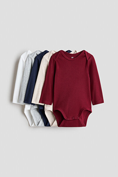 H&M 5'li Body