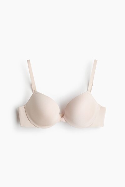 H&M Mikrofiber Push-up Sütyen Seamless Lycra®