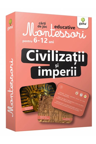 Editura Gama Civilizații și Imperii, - Editura Gama