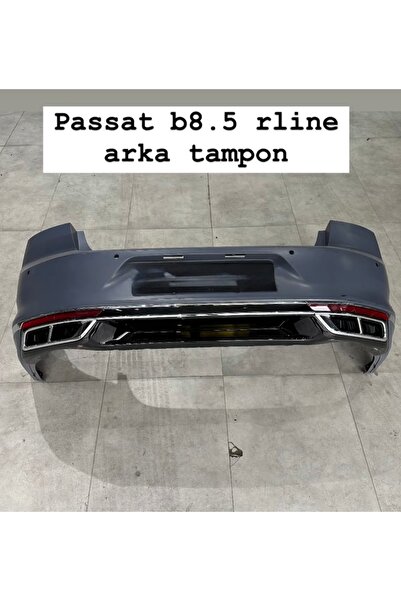 Genel Markalar Volkswagen passat arka tampon / PASSAT B8.5 arka tampon