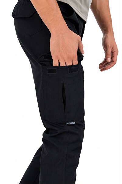W-PACK Combat Tactical Outdoor Tactical Pants Trekking with Cargo Pockets -534