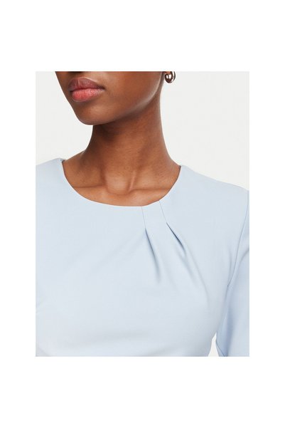 RINASCIMENTO Rochie de cocktail pentru femei CFC0131064003 Albastru