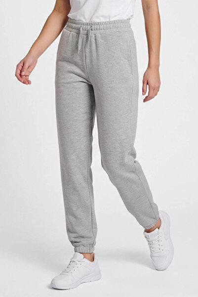 hummel Astride Gray Women's Sweatpants 932520-9098