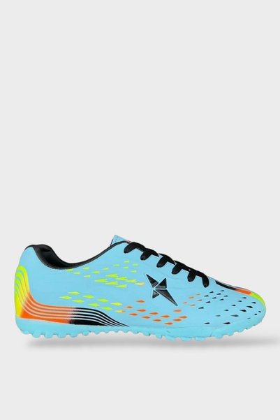 Jagulep Men's Tpu Sole Football Turf Shoes Turkuaz