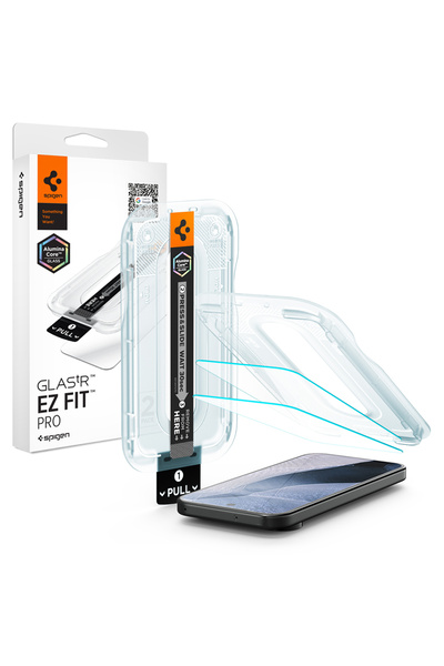 Spigen Folie protectie display pentru Google Pixel 11 Pro XL, Transparenta;An...