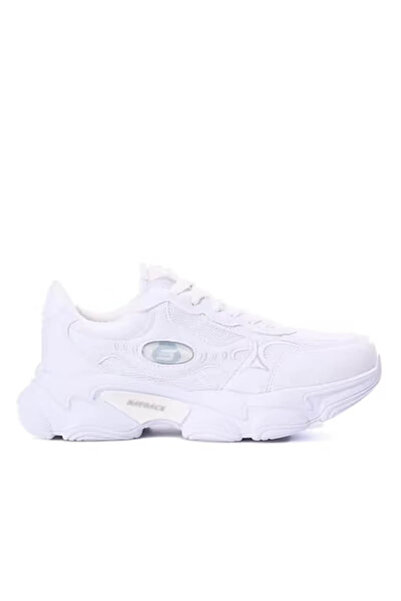 trender Anorak White - White Men's Sneaker 129E