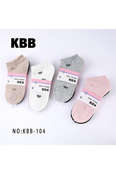 Generic Brand جوارب KBB فيونكة النسائية – KBB-104