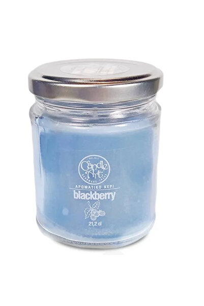 Candle n'Art Candle n' Art Βοτανικό Αρωματικό Κερί Γκρανάζι 212ml