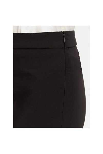 RINASCIMENTO Pantaloni de damă din material textil CFC0130135003 Negru