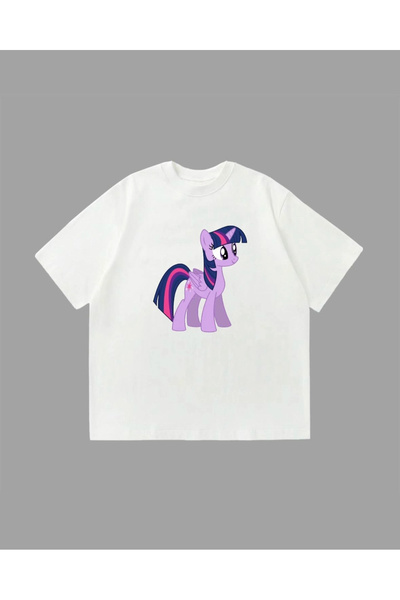 1blood Unisex majica sa štampom Twilight Sparkle iz serije My Little Pony, ve...
