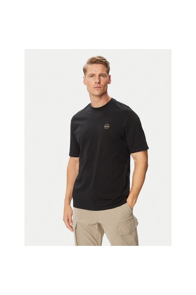 Napapijri Tricou bărbătesc NP0A89499411 Negru