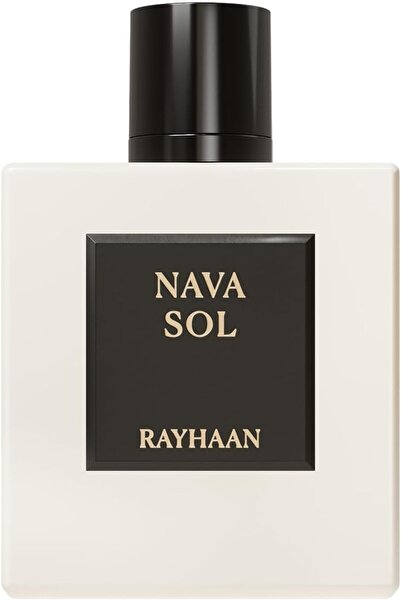 Rayhaan Nava Sol Eau de Parfum-100ml Desert-Inspired Scent, Unisex Fragrance,...