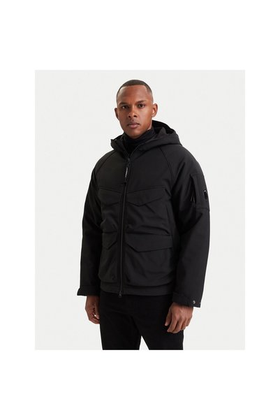 C.P. COMPANY Parka bărbați 21CMOW004A006097A Negru
