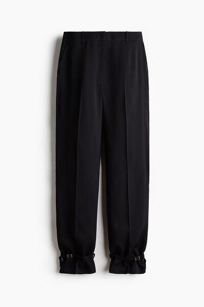 H&M Şerit Detaylı Pantolon