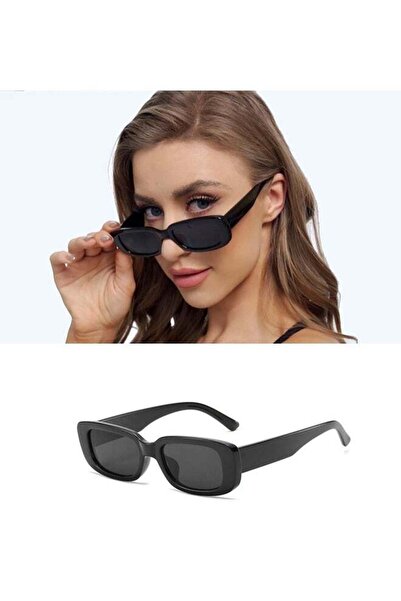 Generic ShebSheb Rectangle Sunglasses for Women