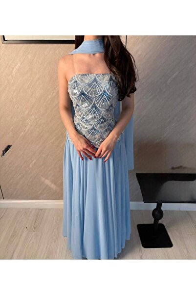 Lia فستان سهرة راقي