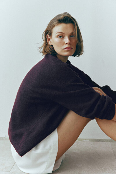 H&M Oversize Kazak