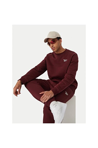 Reebok Seturi de treninguri - Vișiniu - Simplu