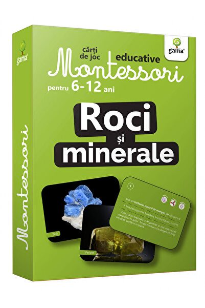 Editura Gama Pietre și Minerale, - Editura Gama