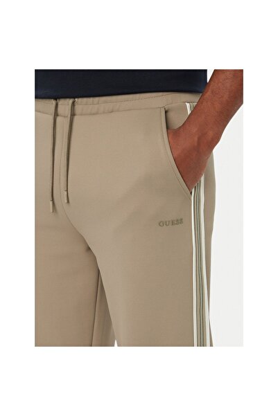 Guess Pantaloni - Verde - Talie normală