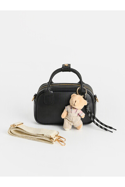 LC Waikiki Animal figured girl's shoulder bag