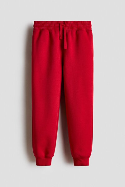 H&M İçi Tüylü Jogger Pantolon
