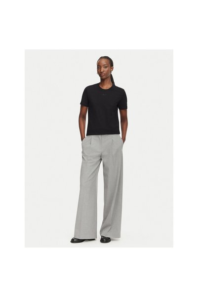 Karl Lagerfeld Tricou de damă B2W17094 Negru