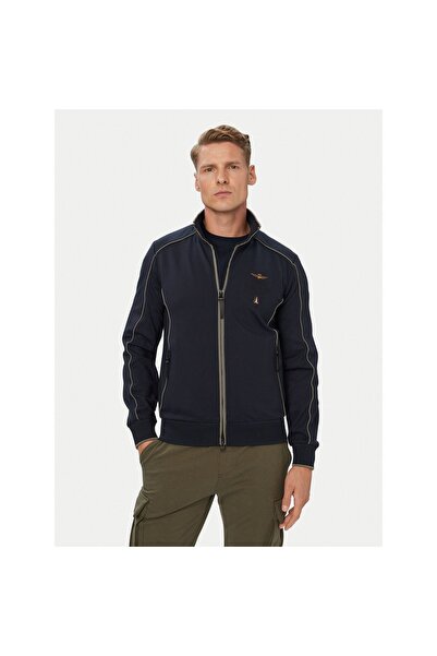 Aeronautica Militare Bluze - Bleumarin - Confort