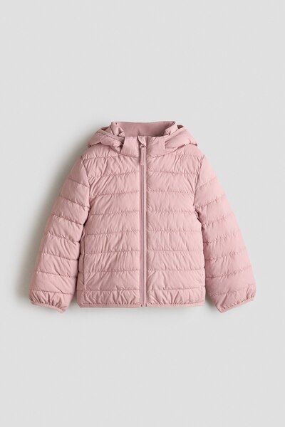 H&M Su Tutmaz Pofuduk Ceket