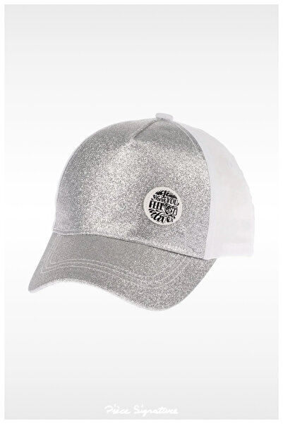 PIECE SIGNATURE 100% pamuk Šešir za sunce za devojčice (uzrast 4-8 godina) (v...