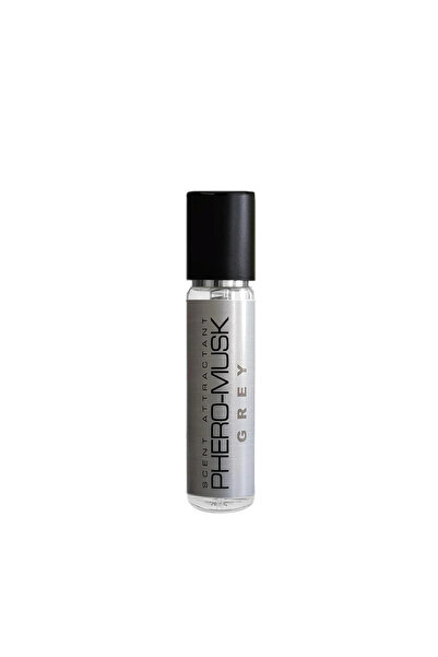 Aurora Pheromones for Men Pheromones - Phero-Musk Grey 15ml.