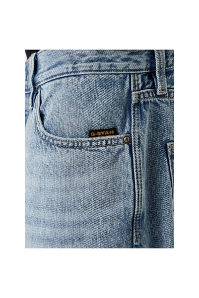 G-STAR RAW Șorturi din denim pentru bărbați D24411-D788-G339 Albastru