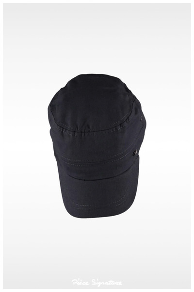 PIECE SIGNATURE Castro Adult Unisex Hat with Iron Star
