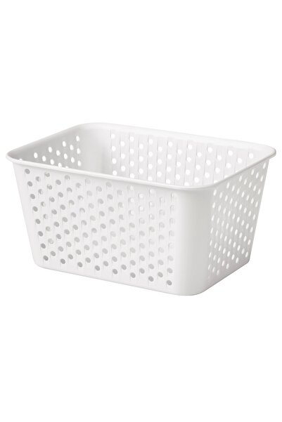 Generic Brand Small White Basket