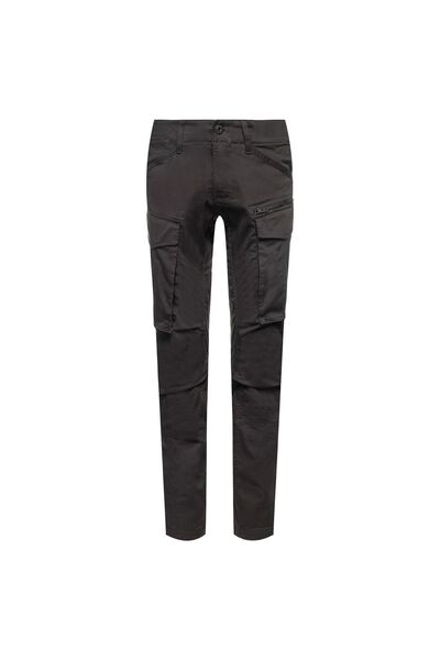G-STAR RAW Pantaloni bărbați din material textil D02190-5126-976 Gri