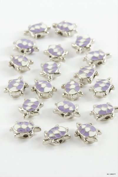 ZERO LAND CONCEPTA Turtle Enamel Bracelet and Necklace Pendant Horse 1 (21004...