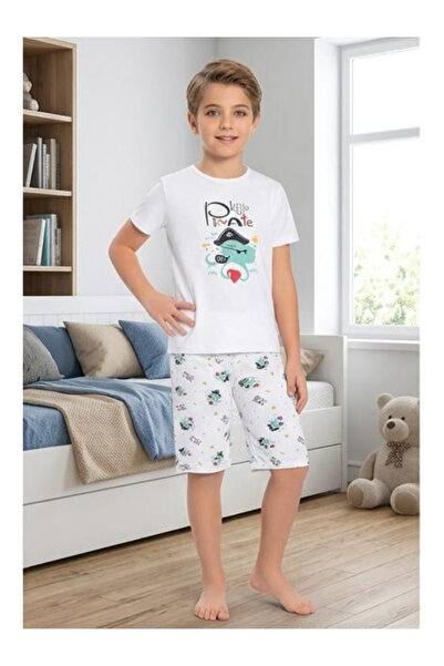 Erkek Çocuk Şort T-Shirt Takım