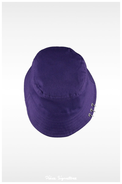 PIECE SIGNATURE Youth Fashion Japanese Korean Style Ringed Sun Hat For Man An...