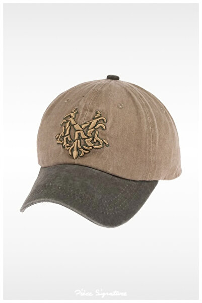 PIECE SIGNATURE High Quality, 100% Cotton Jean Trucker Hat, For Women And Men...