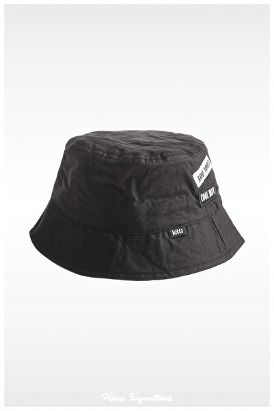 PIECE SIGNATURE 100% Cotton Boys' Sun Hat (Ages 4-8)