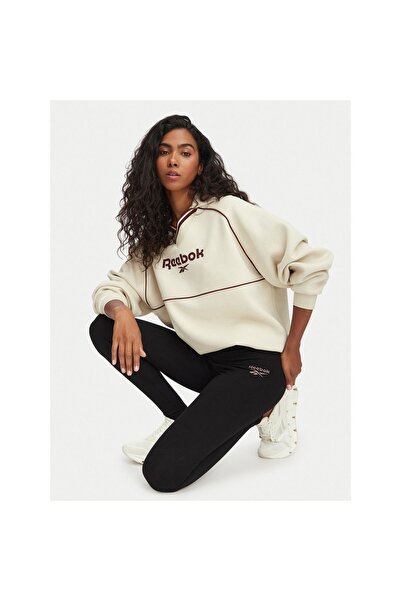 Reebok Colanți - Negru - Talie normală