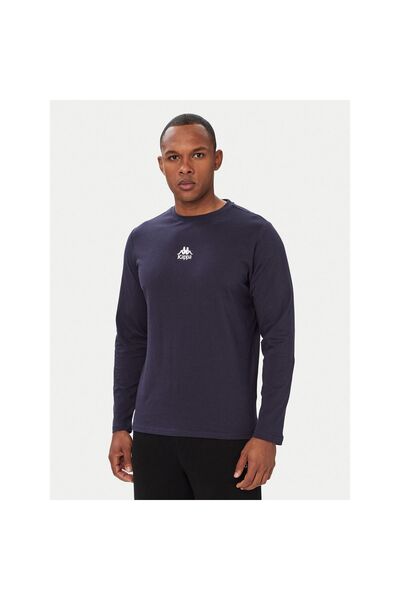 Kappa Bluze - Bleumarin - Confort
