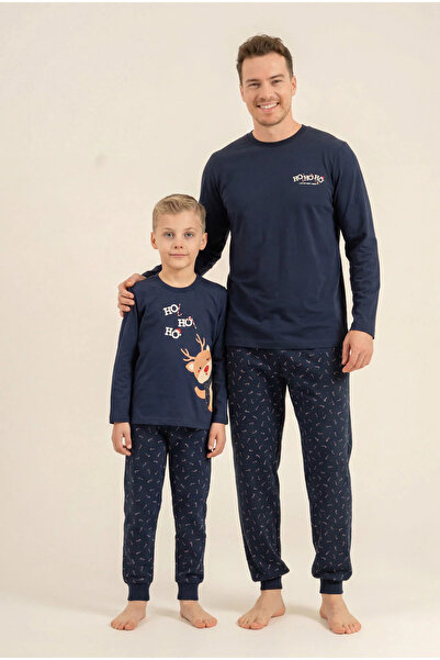 Rolypoly Father & Son Pajama Set, (Sold Separately), 100% Cotton, with Pocket...
