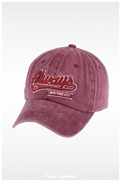 PIECE SIGNATURE High Quality, 100% Cotton Jean Trucker Hat, For Women And Men...