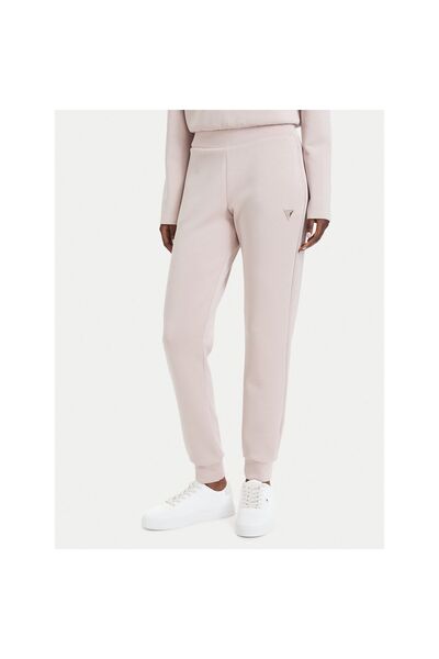 Guess Pantaloni de trening - Roz - Joggers