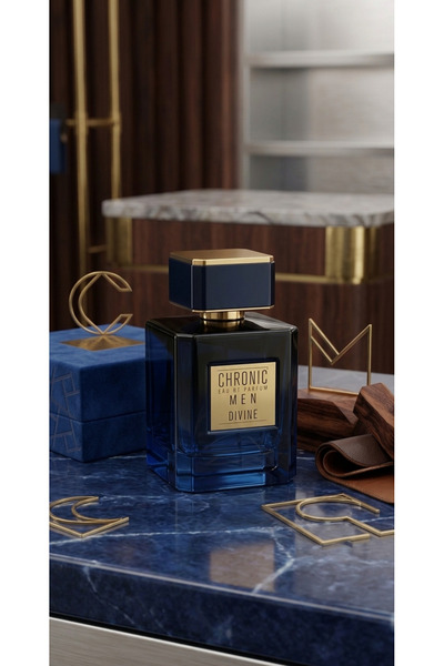 TDA CHRONICMEN DIVINE EAU DE PARFÜM 100ml