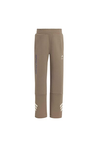 adidas Pantaloni de trening unisex pentru copii KS3955 Bej