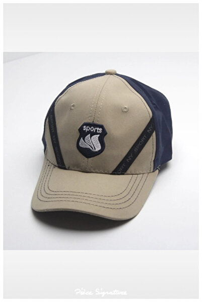 PIECE SIGNATURE Waiter (9-12) Sports Hat (beige)